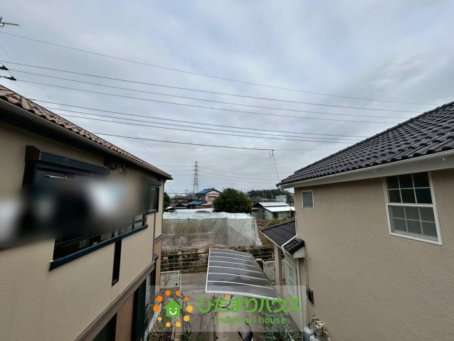 白岡市岡泉　新築一戸建て　リナージュの展望