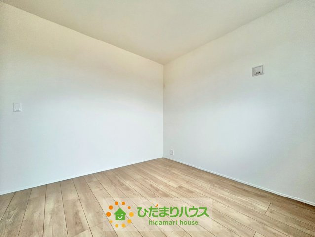 白岡市岡泉　新築一戸建て　リナージュの子供部屋
