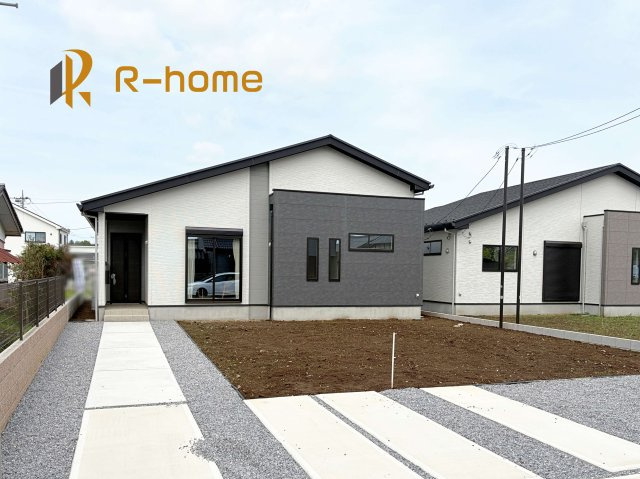 つくば市高野3期　新築戸建て　1号棟