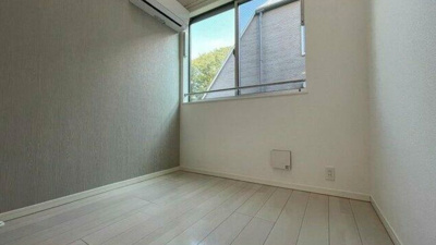 【居間・リビング】 | ラ・フォレスタ | ホワイトフローリング☆(同一仕様写真）