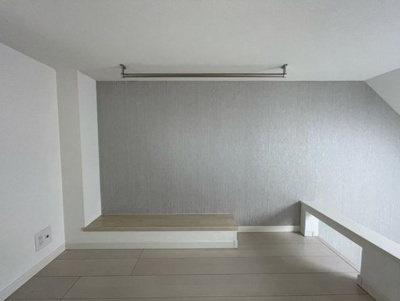 【寝室】 | ラ・フォレスタ | 窓付きのロフト部屋もあり（同一仕様写真）