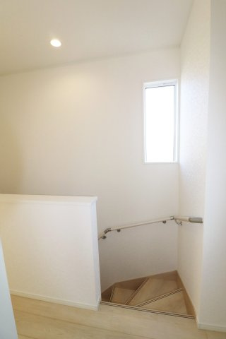 郡山市安積町荒井字柴宮山　　　1号棟　　朝日が丘小学校、郡山第７中学区の内装