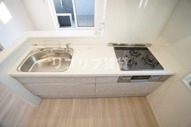 ヴィラージュのキッチン