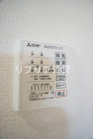 ヴィラージュの設備