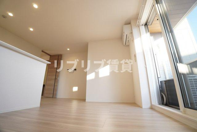 ヴィラージュの居間・リビング