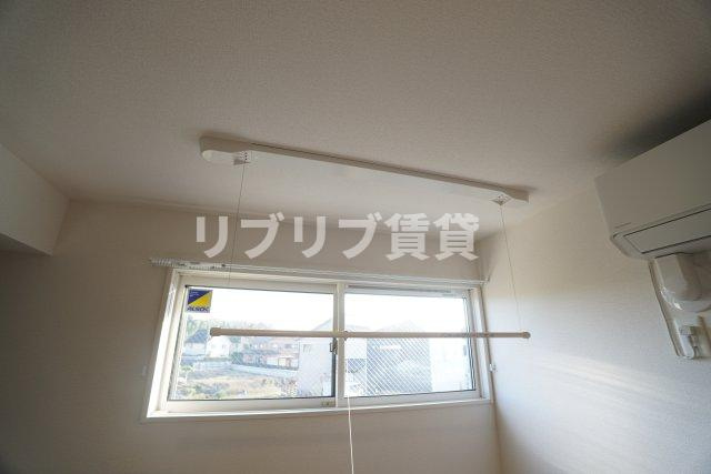 ヴィラージュの設備