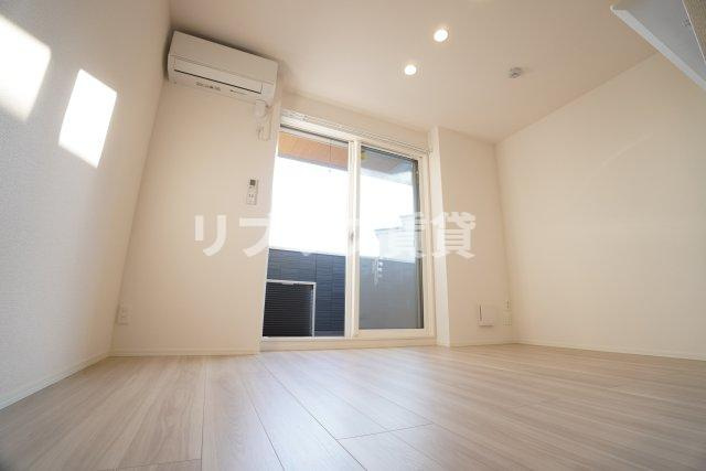 ヴィラージュの居間・リビング