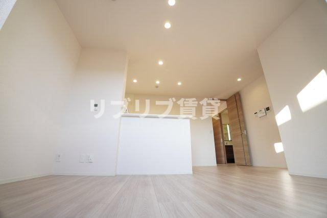 ヴィラージュの居間・リビング