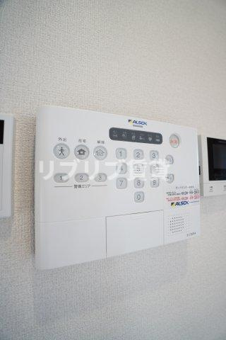 ヴィラージュのセキュリティ