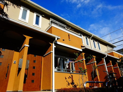 【外観】 | ヴィクトワール下高井戸