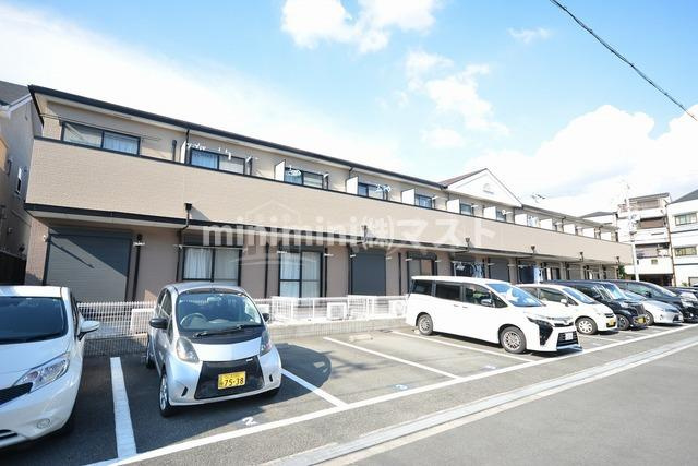 ラフィーネ聖天坂