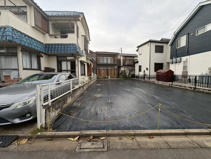 川越市的場　建築条件なし売地　東武東上線『霞ヶ関駅』徒歩10分　【霞ヶ関東小学】の画像