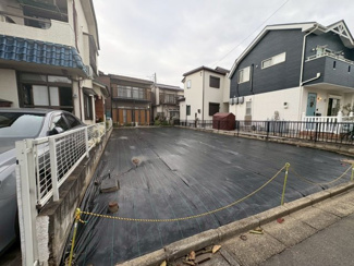 【外観】 | 川越市的場　建築条件なし売地　東武東上線『霞ヶ関駅』徒歩10分　【霞ヶ関東小学】