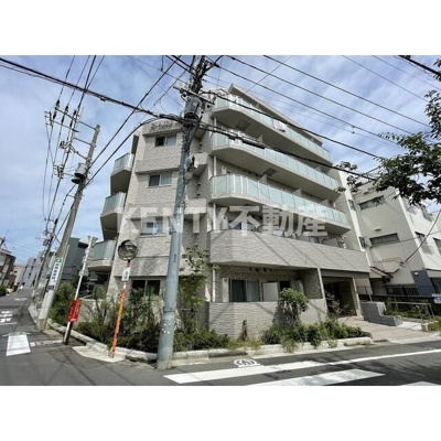 【外観】 | プレール・ドゥーク田園調布南 | 建物外観を気になさる方へ、見た目の良い物件です