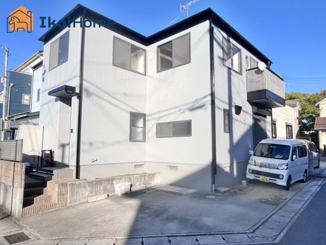 神戸市西区玉津町高津橋　中古戸建