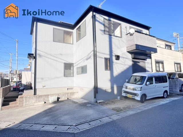 神戸市西区玉津町高津橋　中古戸建の駐車場|【ホームページに現地動画掲載中】●年中無休：当日予約可●駐車場は2～3台可能です！