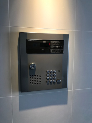 【セキュリティ】 | ライジングプレイス西浅草