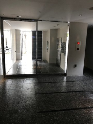 【ロビー】 | ライジングプレイス西浅草