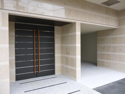 【エントランス】 | ライジングプレイス西浅草 |  