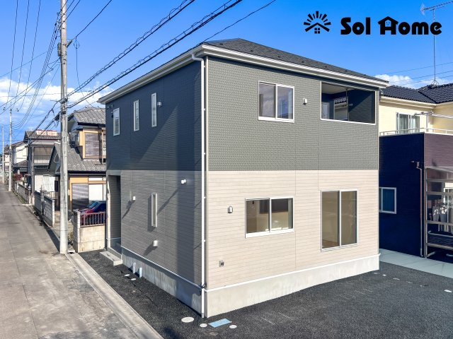 小山市大字間々田の新築一戸建