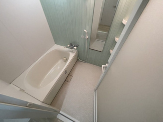 【浴室】 | ベルクレール豊中