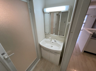 【洗面所】 | ベルクレール豊中