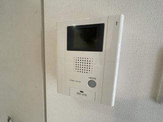 【セキュリティ】 | ベルクレール豊中