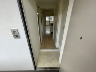 【玄関】 | ベルクレール豊中