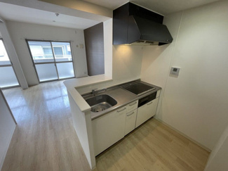 【キッチン】 | ベルクレール豊中