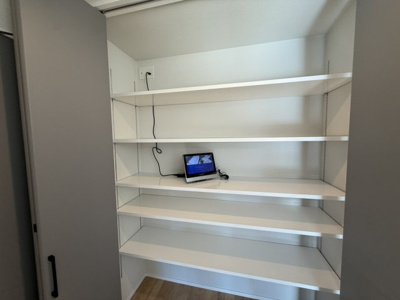 【収納】 | 新築　一戸建て　JR横浜線　京王相模線　橋本駅　二本松 | 小物を収納するのに便利です