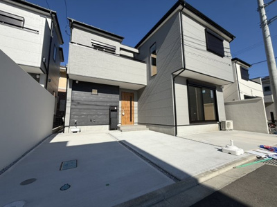 【駐車場】 | 新築　一戸建て　JR横浜線　京王相模線　橋本駅　二本松 | 駐車スペースもあります