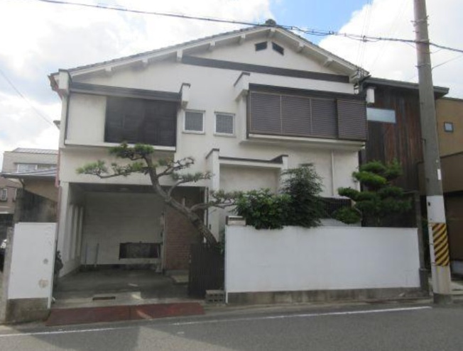 【外観】 | 昭和46年築のお家です。