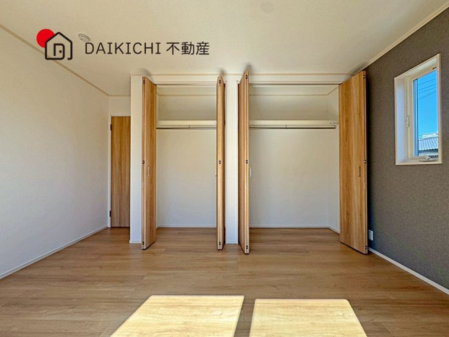 【収納】 | 桶川市西2丁目　新築戸建　全1棟　1号棟