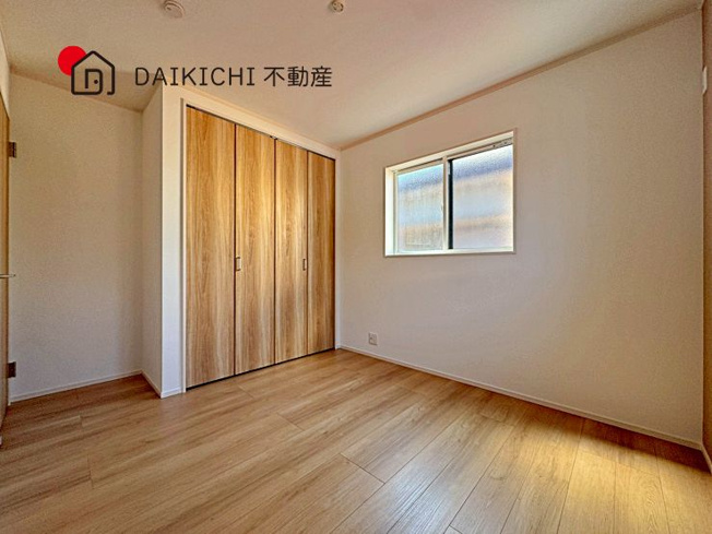 【洋室】 | 桶川市西2丁目　新築戸建　全1棟　1号棟