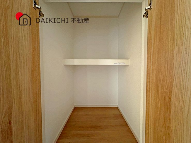 【収納】 | 桶川市西2丁目　新築戸建　全1棟　1号棟