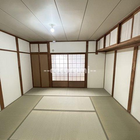 滝井西3丁目貸家の和室