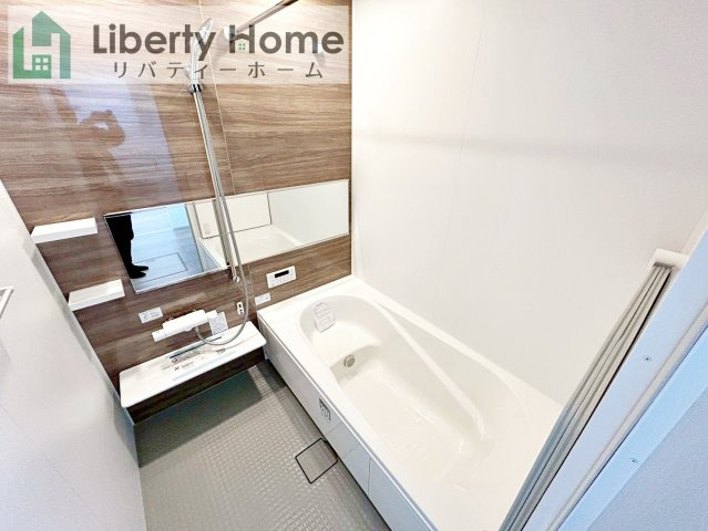 日立市東金沢町9期　新築戸建　2号棟の内観：施工例