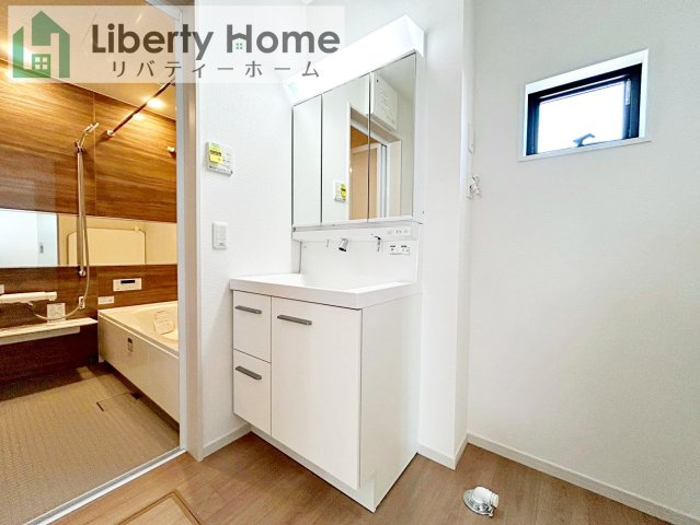 日立市東金沢町9期　新築戸建　2号棟の構造・工法・仕様