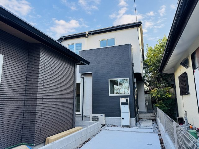 八王子市　大和田町　新築一戸建て　２４ー１期