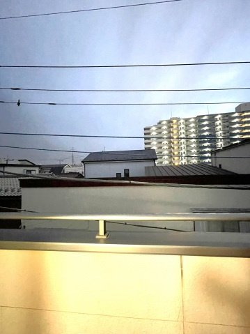 新座野火止貸家　Aの展望