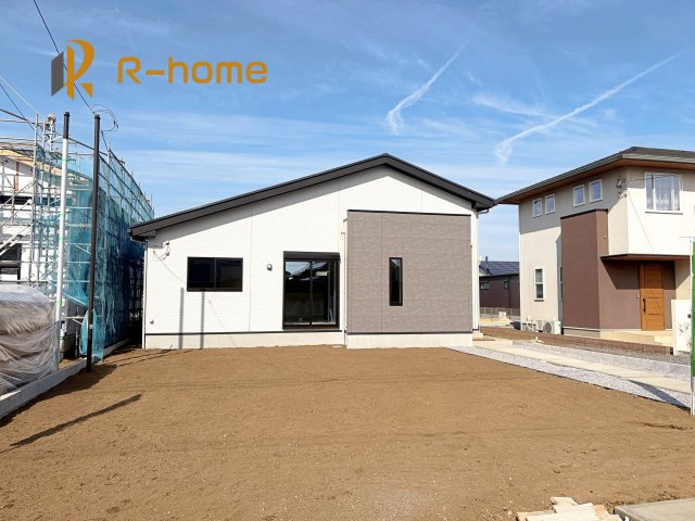 つくば市高野3期　新築戸建て　2号棟