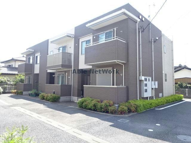 レフィーノの外観|外観