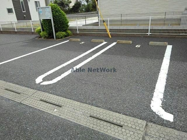 レフィーノの駐車場|駐車場