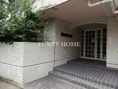 【エントランス】 | ビーネサイネリア