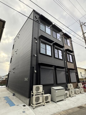 【外観】 | NIKEモダン海老名(ニケモダンエビナ)