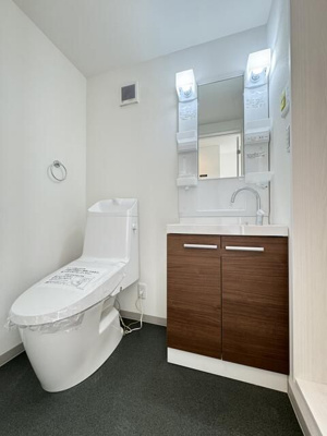 【トイレ】 | NIKEモダン海老名(ニケモダンエビナ)