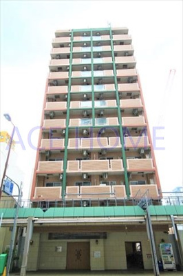 【外観】 | グラマシー心斎橋東