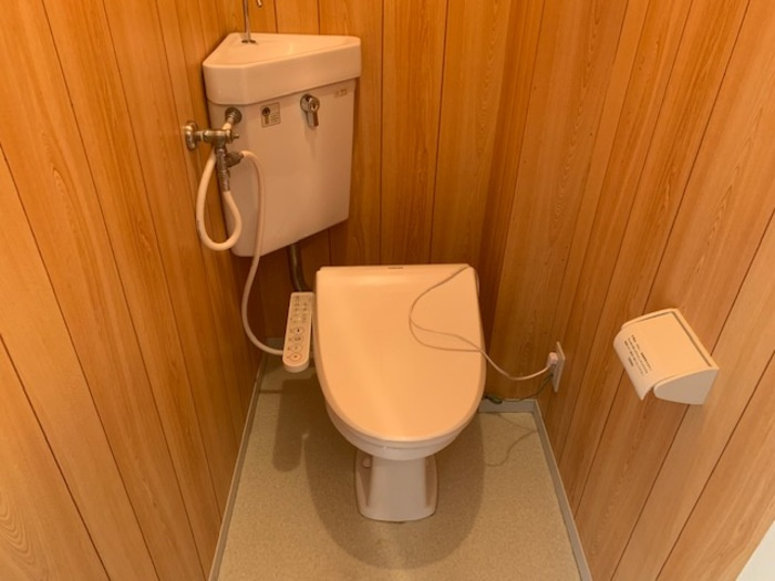 【トイレ】