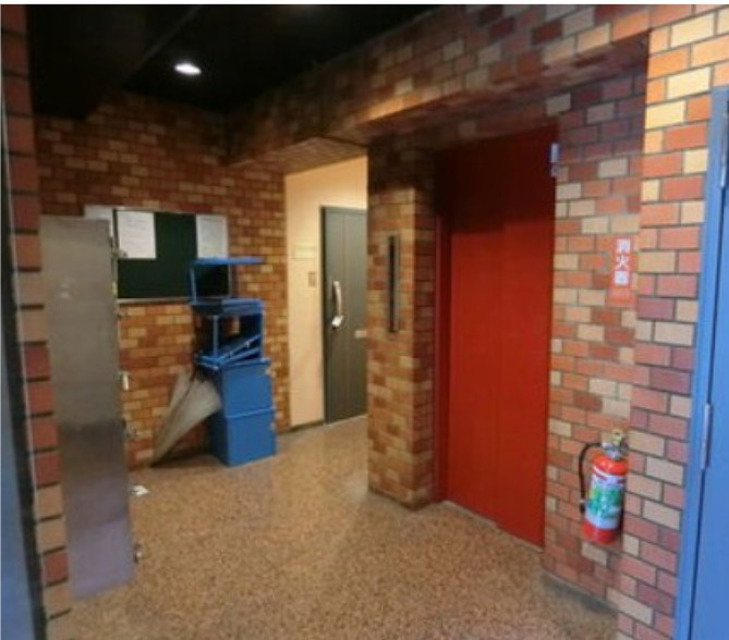 ペガサスマンション恵比寿　最上階　ハイサッシ　分譲　常時ゴミ出し可の設備