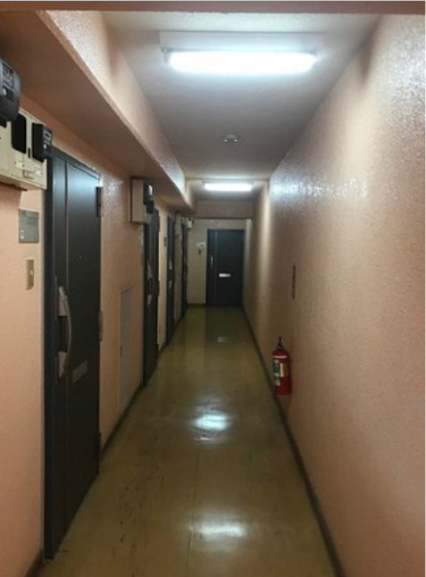 ペガサスマンション恵比寿　最上階　ハイサッシ　分譲　常時ゴミ出し可のその他